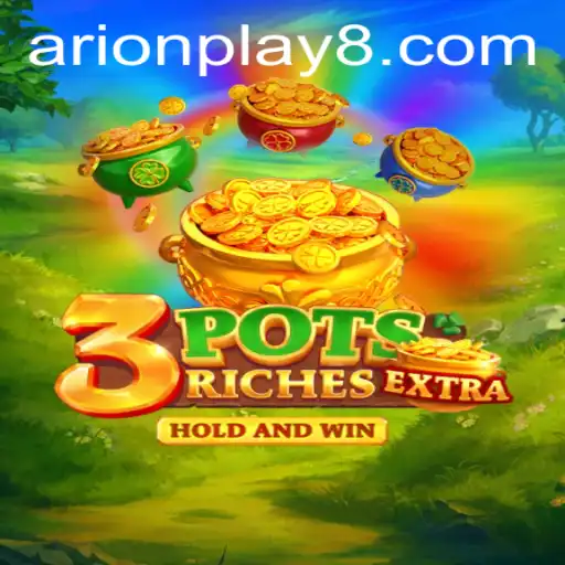 Discover the Thrilling World of 3potsExtra: A Guide to Arion Play's Latest Game