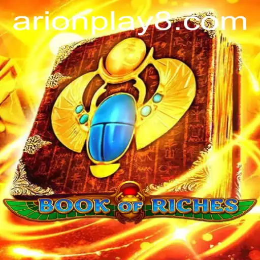 Exploring the World of Arion Play: Dive into the Book of Riches