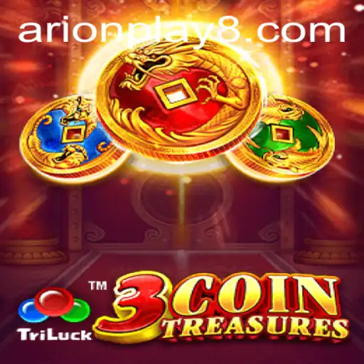 Discover the Exciting World of 3CoinTreasures: A Unique Gaming Experience by Arion Play