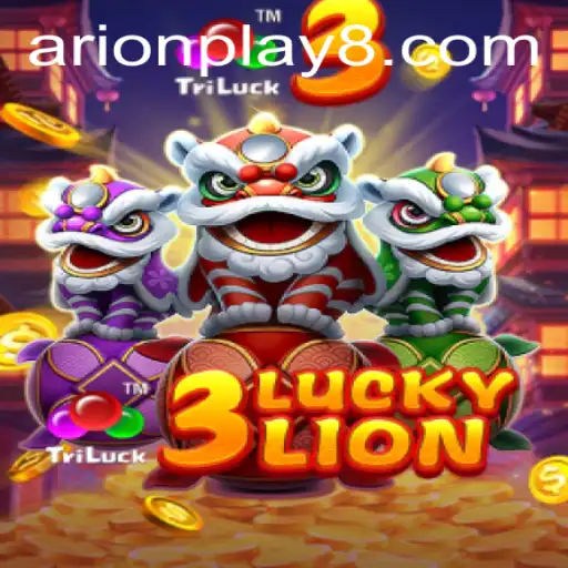 Exploring the Thrilling World of 3LUCKYLION by Arion Play