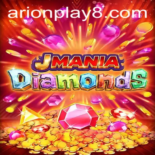 Discovering JManiaDiamonds: A Unique Gaming Experience with Arion Play