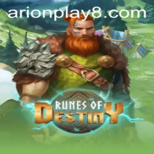 Runes of Destiny: A Journey Beyond Imagination