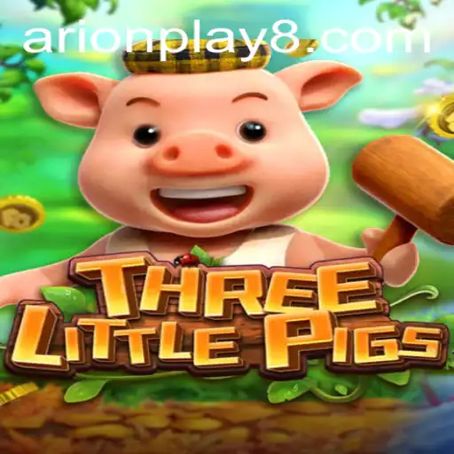 Discover the Magic of THREELITTLEPIGS: An Interactive Journey with Arion Play