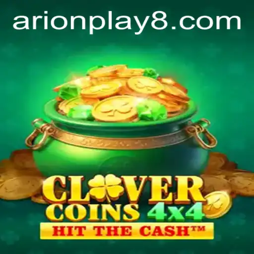CloverCoins4x4: Dive into the Exciting World of Arion Play