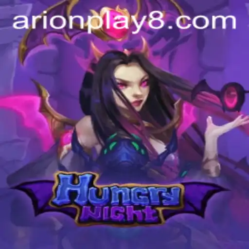 HungryNight: The Thrilling Adventure Awaits with Arion Play