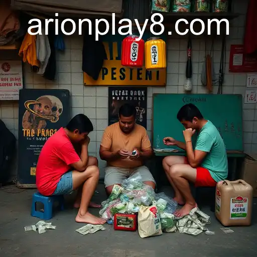 Arion Play and the Complex World of Jueteng