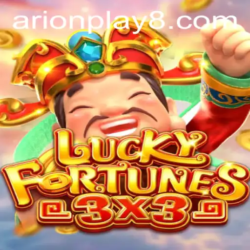 Exploring the Excitement of LUCKYFORTUNES3x3: A New Era in Digital Gaming with Arion Play