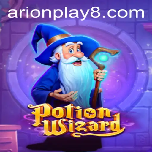 Exploring the Magical World of PotionWizard through Arion Play