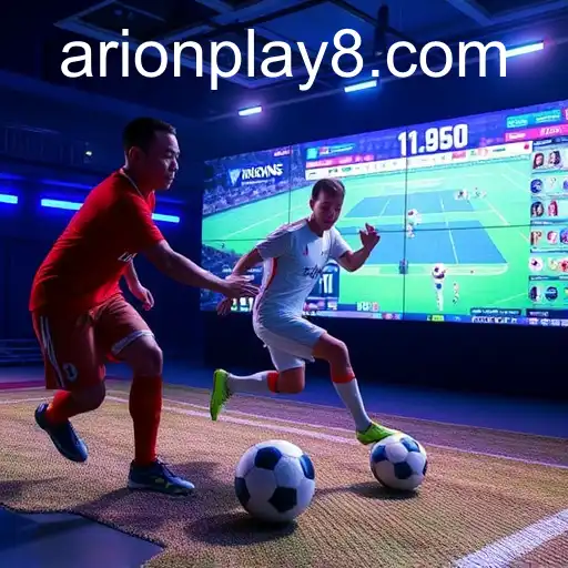 The Rise of Virtual Sports and the Role of Arion Play